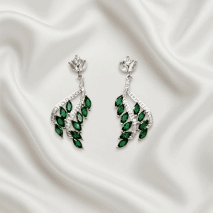 Green_lf_earring