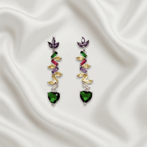 Green_ml_earring