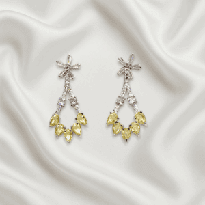 Yellow_fl_earring