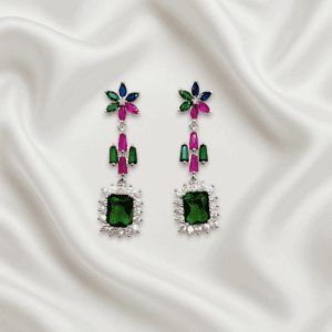 Green_lf_earring