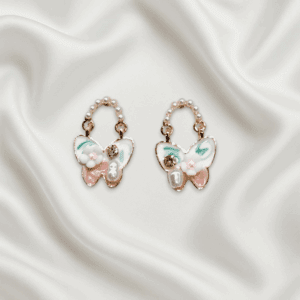butterfly earring 3