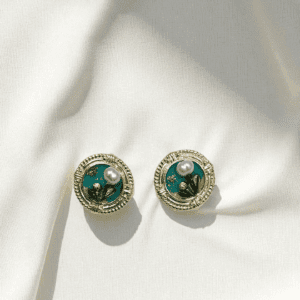 Deep Sea Garden Earrings thumbnail