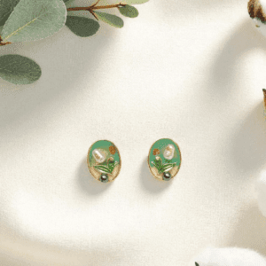 Spring Blossom Studs thumbnail