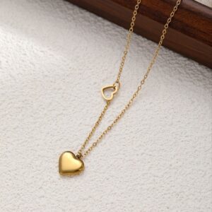 Heart Lariat