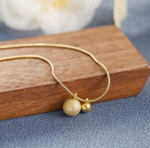 Double Orb Charm thumbnail