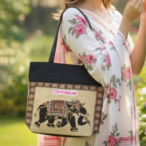 Elephant B Double Zipper