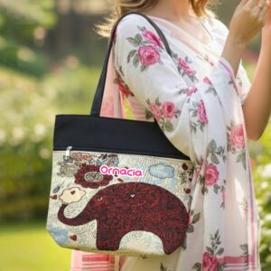 Elephant R Double Zipper