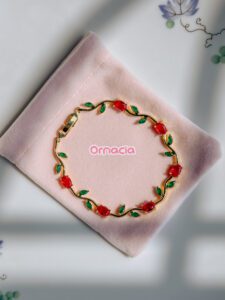 RG Gold Tulip Bracelet thumbnail