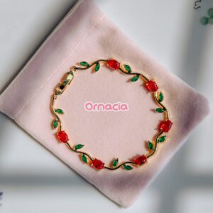 RG Gold Tulip Bracelet