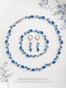 Blue Platinum Set thumbnail