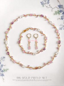 Amethyst Gold Set thumbnail