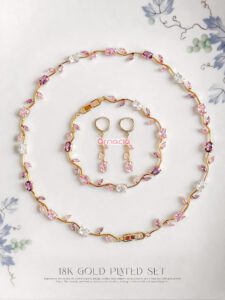 Amethyst Gold Set thumbnail