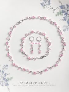 Pink Platinum Set thumbnail