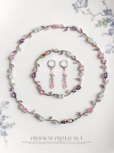 Amethyst Platinum Set thumbnail