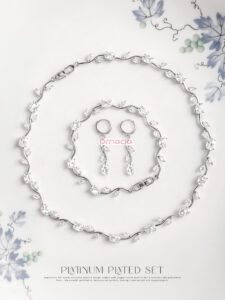 White Platinum Set thumbnail