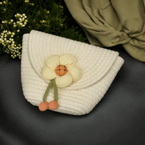 Sunflower Clutch