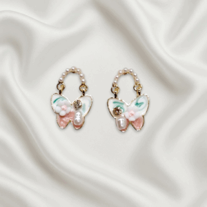 butterfly earring 3