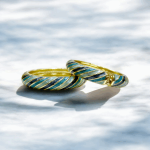 Blue Bangles