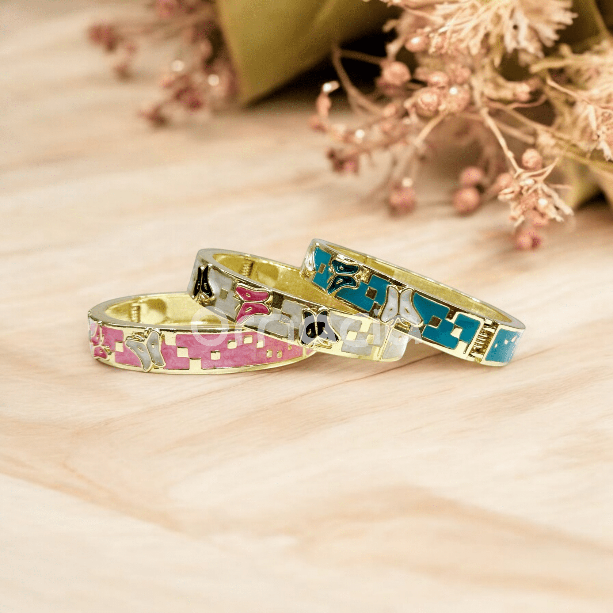 2Flower_bangle