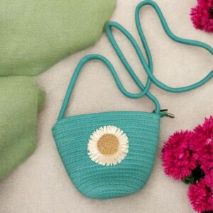 Aqua Blossom
