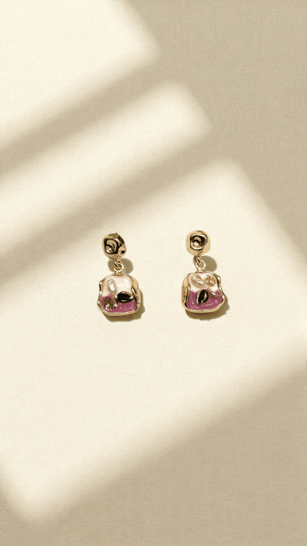 Blush Garden Drops
