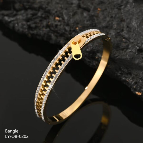 Zip Bangle
