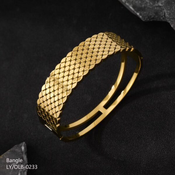 Woven Gold
