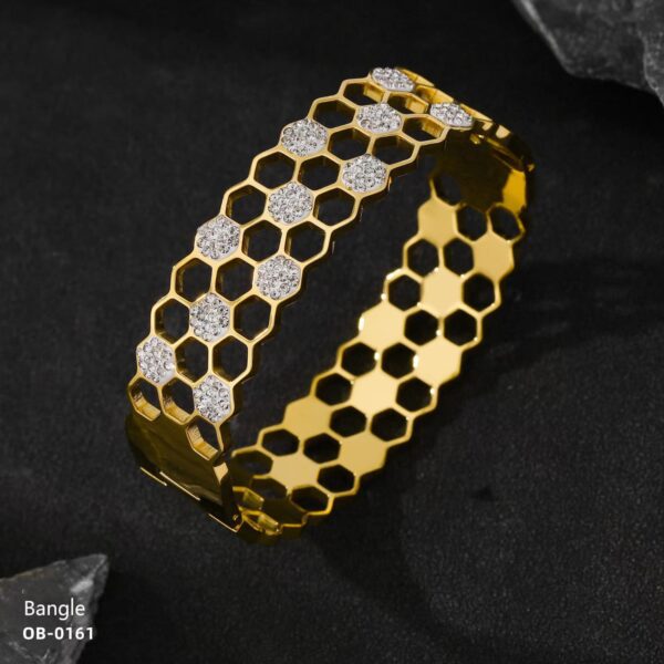 Honeycomb Sparkle