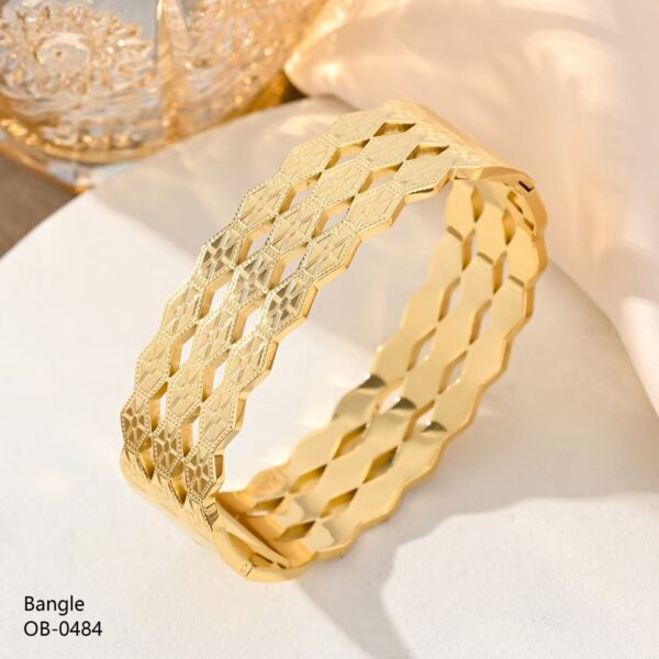 Zigzag Mesh