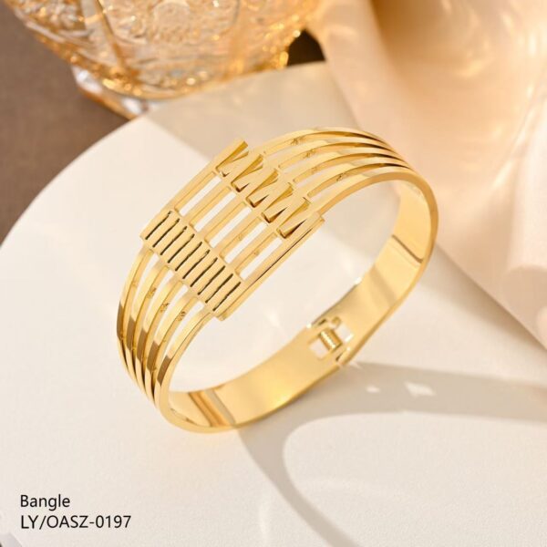 Barred Cage