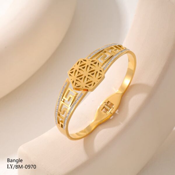 Geometric Sparkle