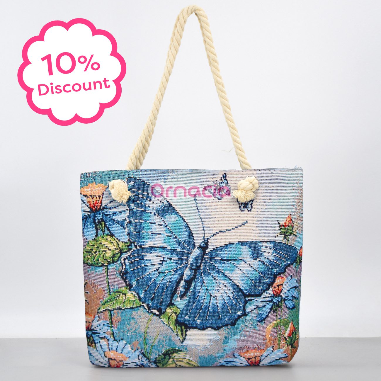 Butterfly Tote