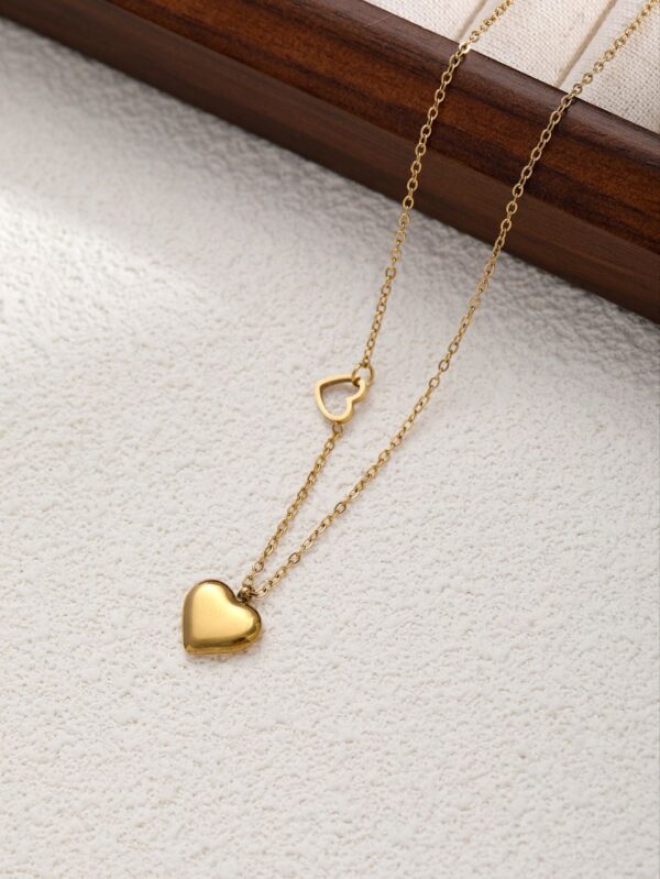 Heart Lariat