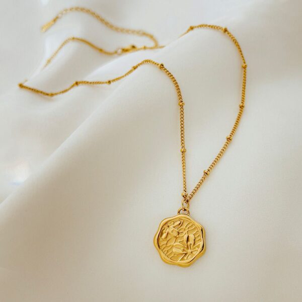 Golden Blossom