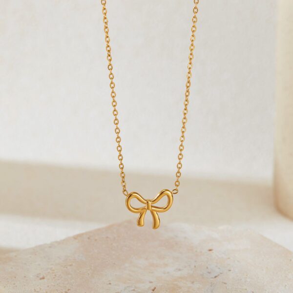 Golden Bow