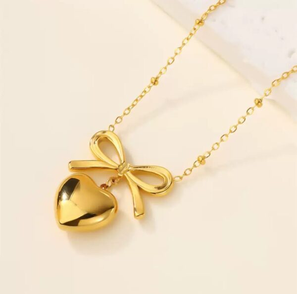 Tied Heart