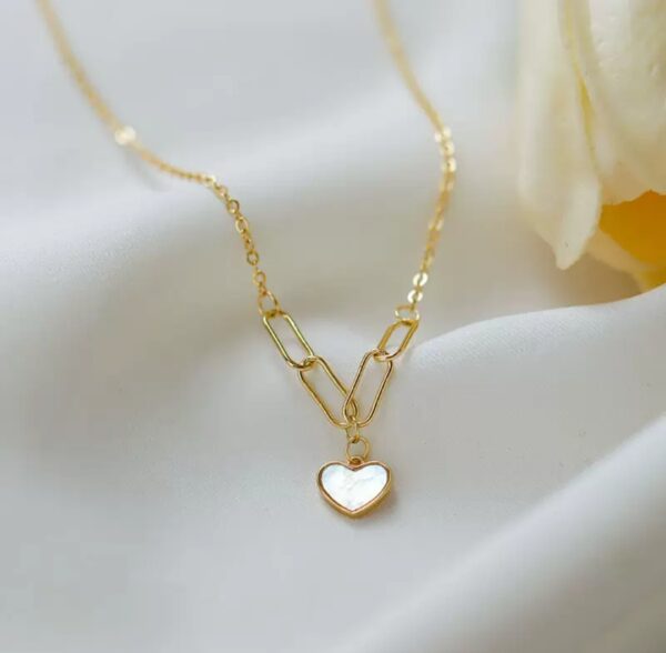 Gilded Heart