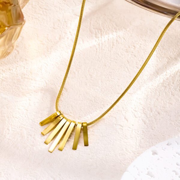Golden Bars