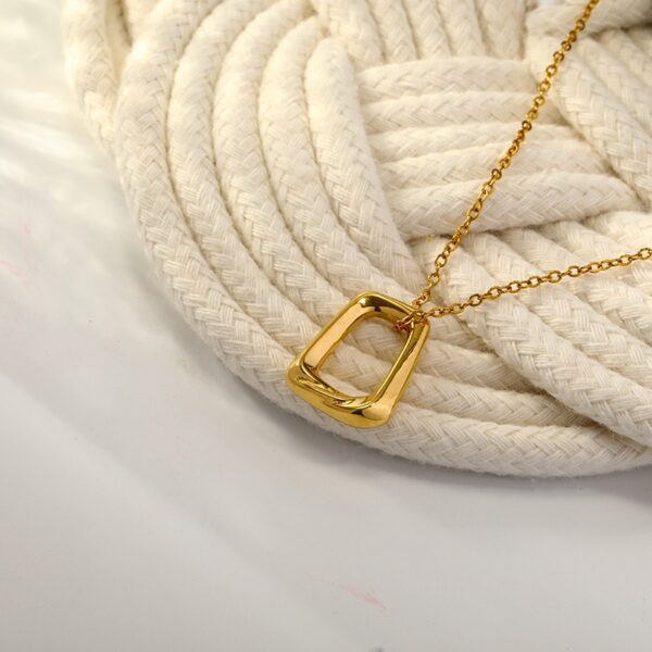 Golden Frame