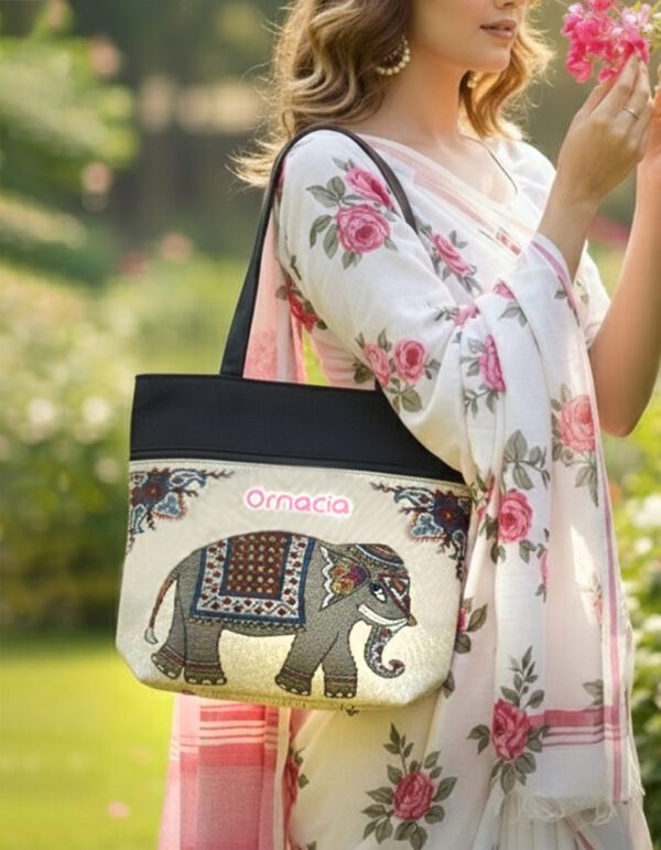 Elephant Grey Double Zipper