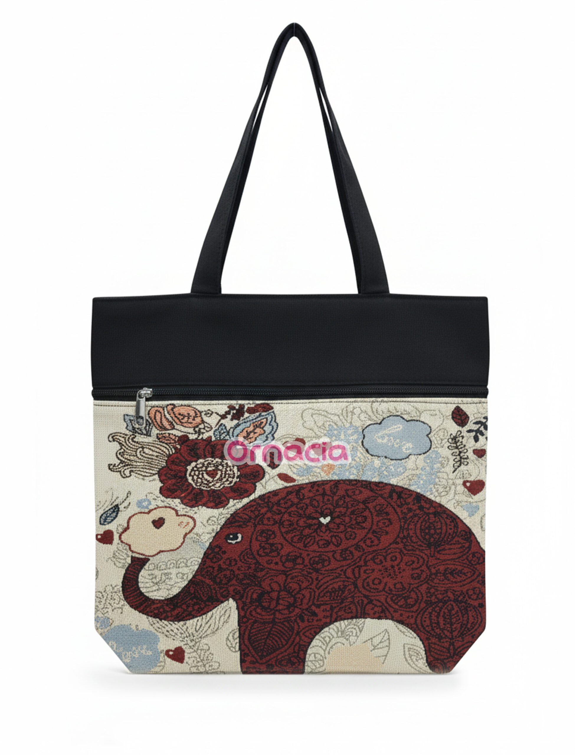 Elephant R Double Zipper