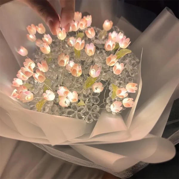 Tulip Bouquet (LED)