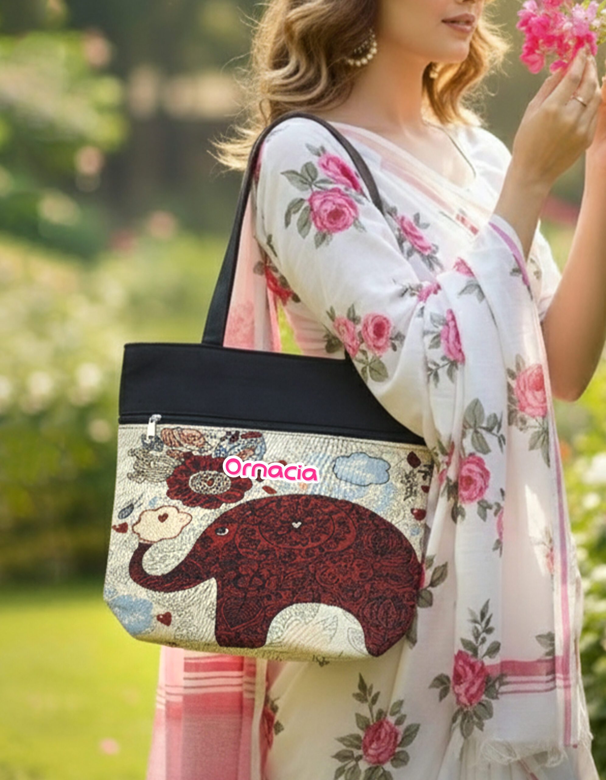 Elephant R Double Zipper