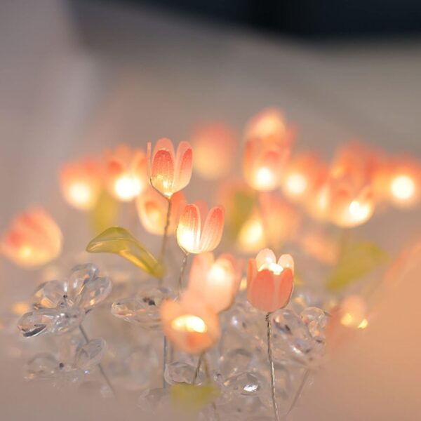 Tulip Bouquet (LED)