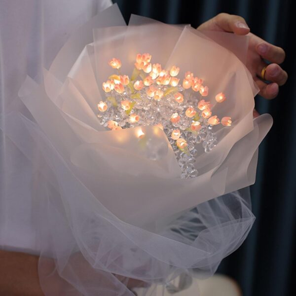 Tulip Bouquet (LED)