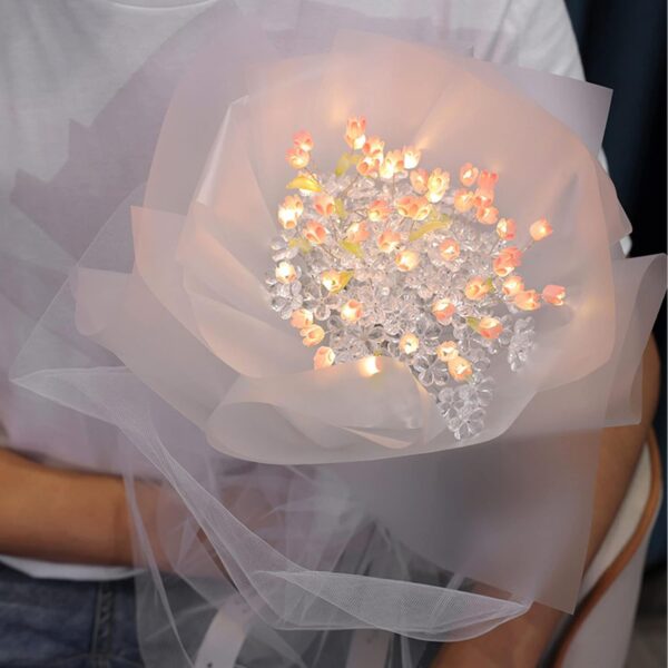 Tulip Bouquet (LED)