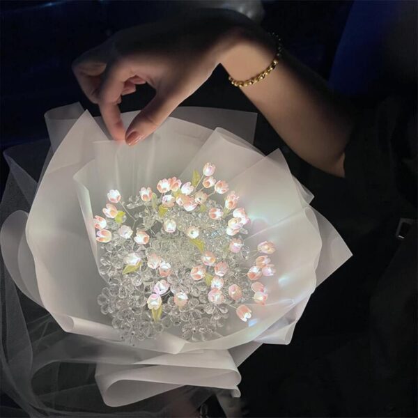 Tulip Bouquet (LED)