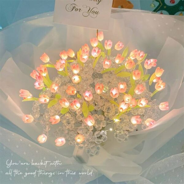 Tulip Bouquet (LED)