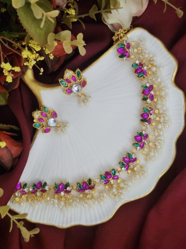 Shaluk Pearl Drop