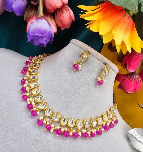 Moyorakkhi Magenta Shine